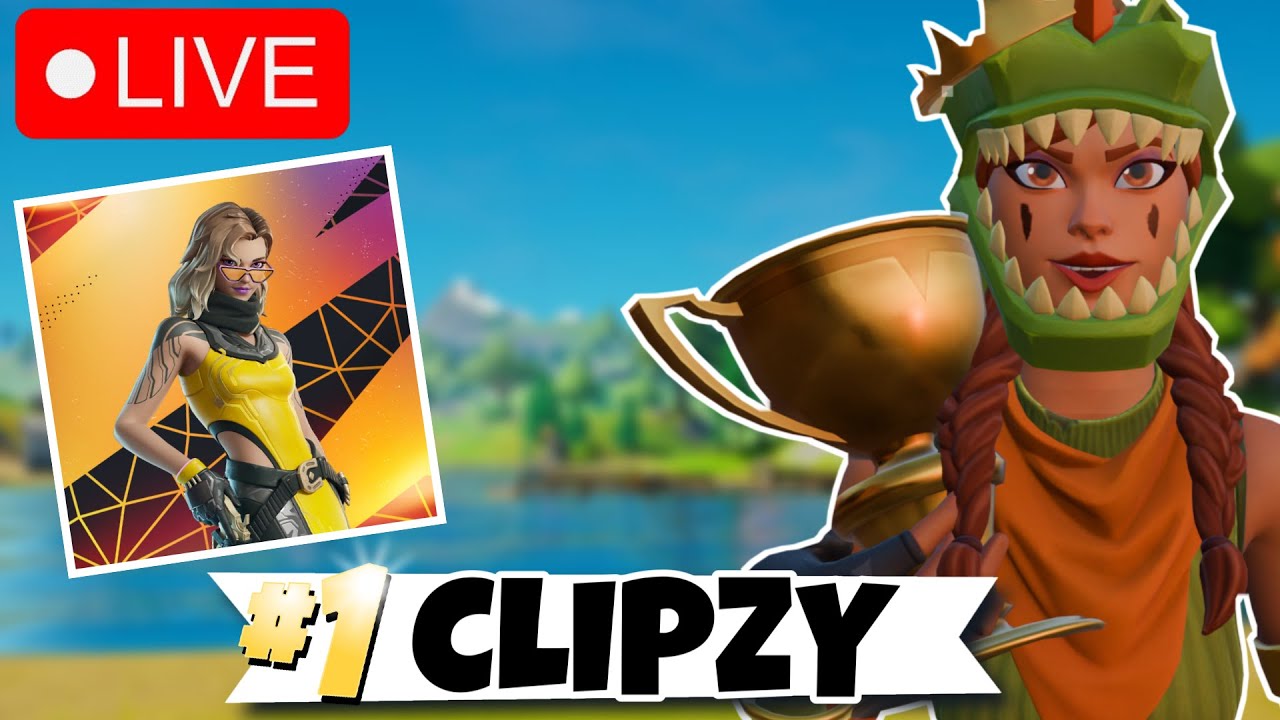 🏆FNCS DIV CUP🏆| FORTNITE | DAY 339