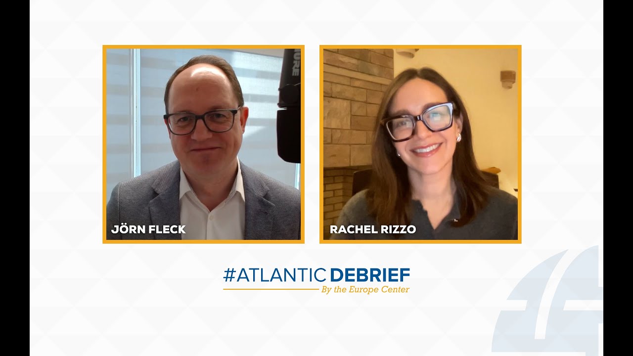 #AtlanticDebrief - What was the geopolitical significance of the EU-India summit?