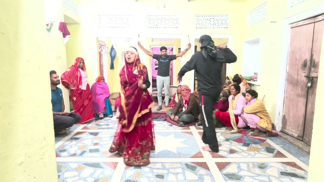 Bhaiya ki shaadi mein ful enjoy comedy