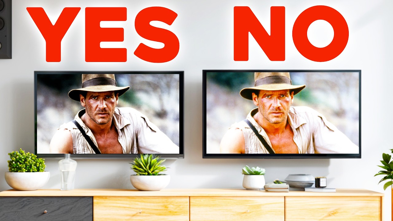 Mini LED vs OLED TVs 2026! Don't make a mistake