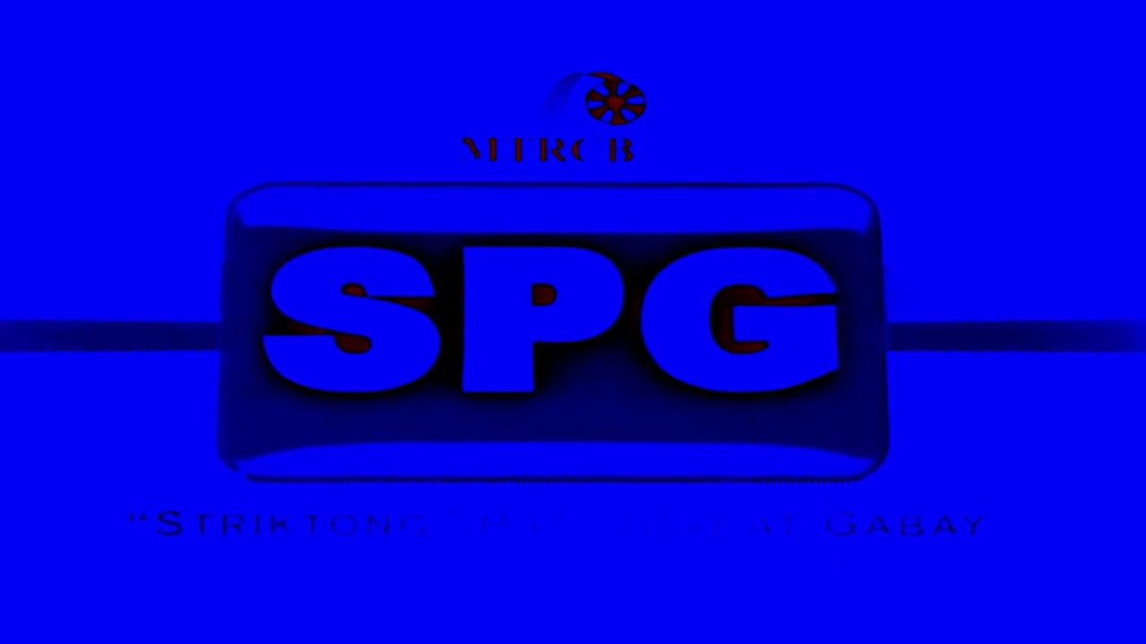 MTRCB SPG In G-Major 380