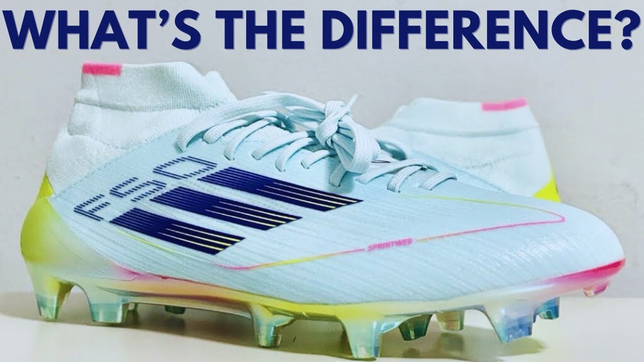 Better than the Men&rsquo;s? Adidas F50 Elite Women&rsquo;s Fit Review (Mid-Cut)