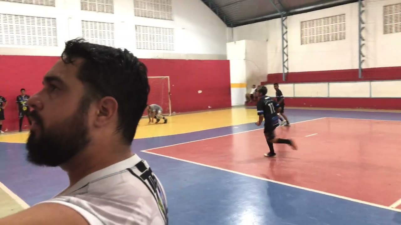 AMISTOSO SUB 18/19 - BRILHO x MARCÍLIO DIAS - 1ºT