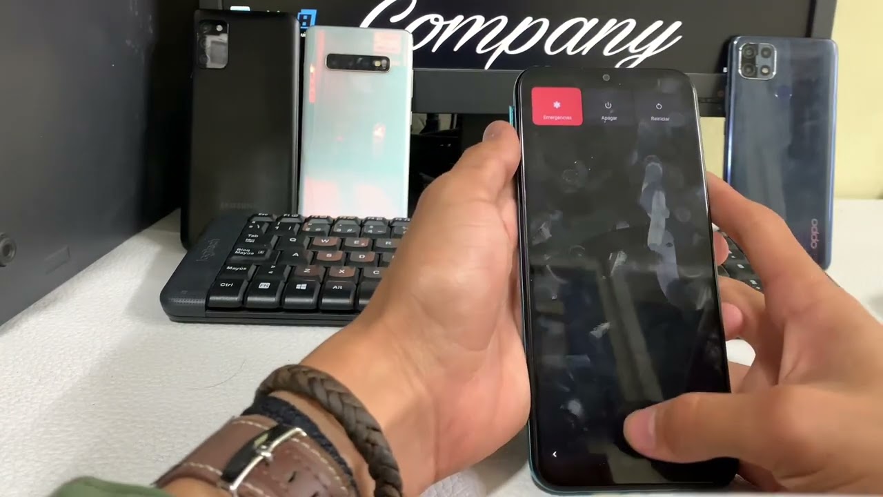 Como quitar cuenta G00GLE ZTE A52 lite mas Hat reset. De manera gratis y sin computadora..