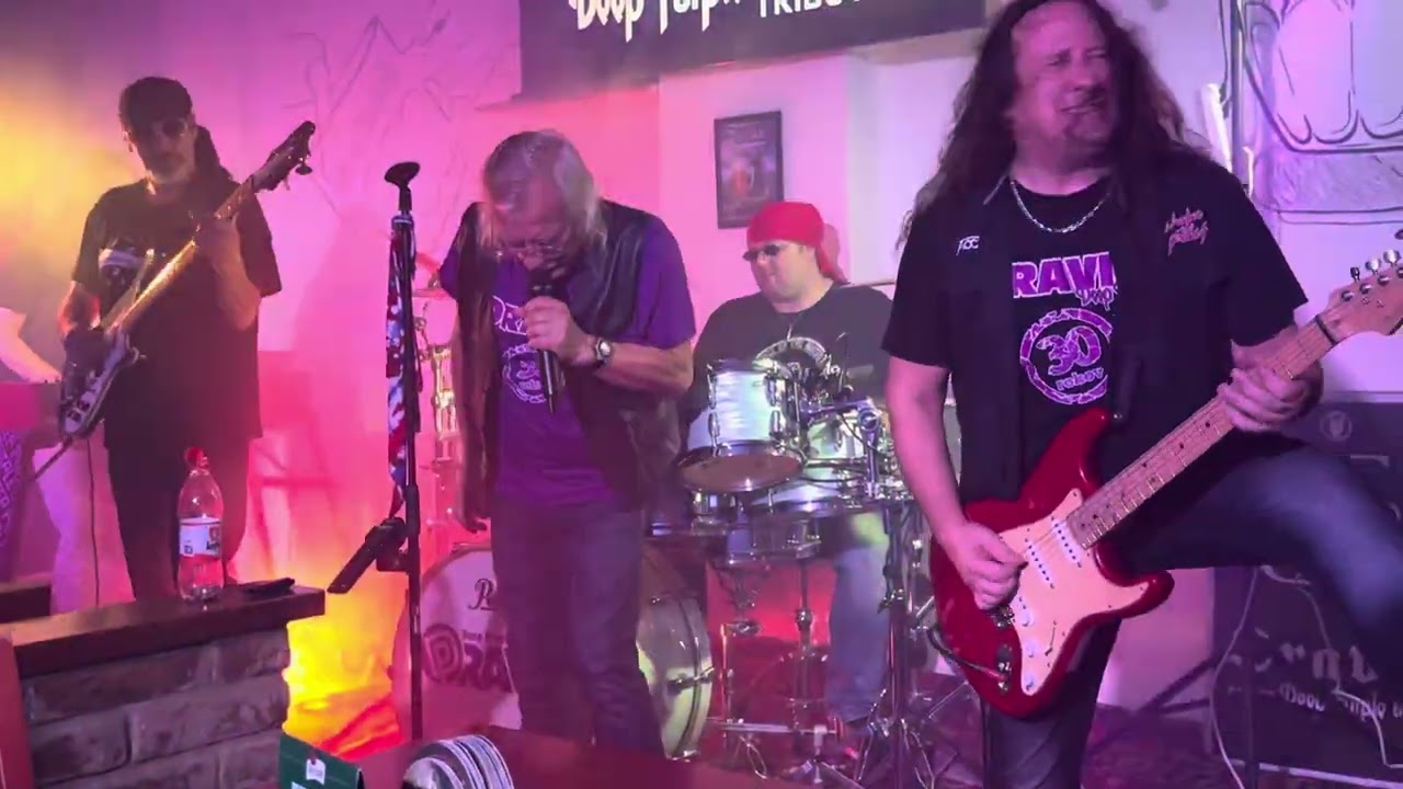 Oravia (Deep Purple Tribute) - Smoke on the Water, 25.10.2025