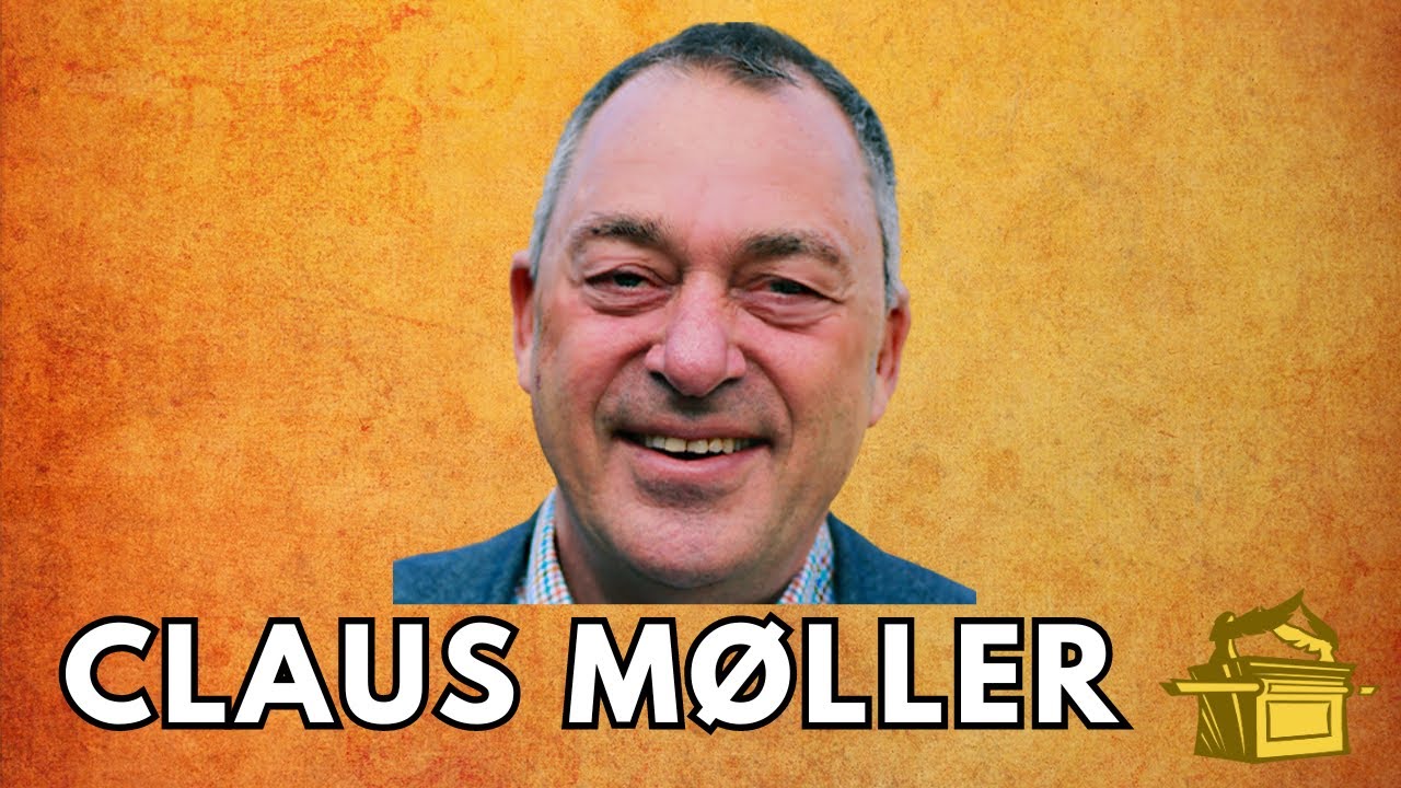 Lördagkväll, Claus Møller den 4 oktober 2025