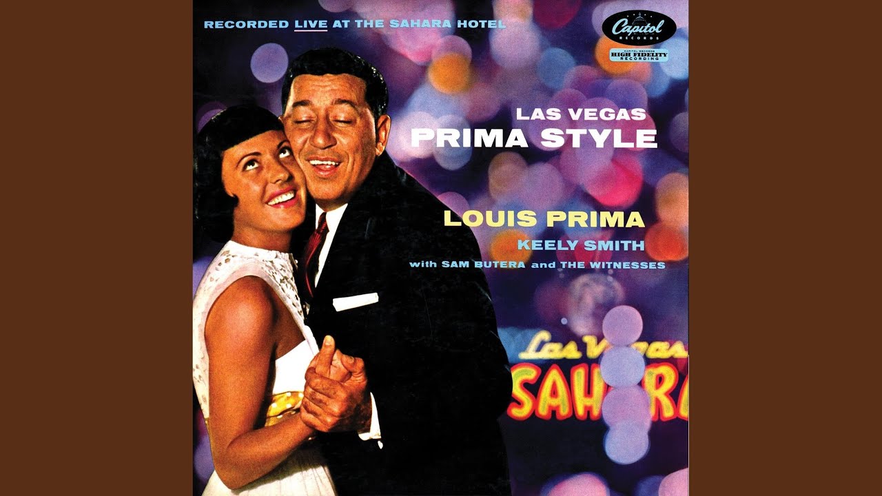 The White Cliffs Of Dover (Live At Sahara Hotel, Las Vegas, 1958)