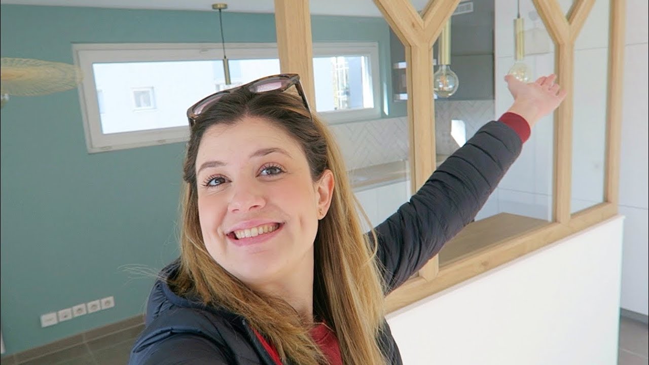 VLOG | La fin des travaux !