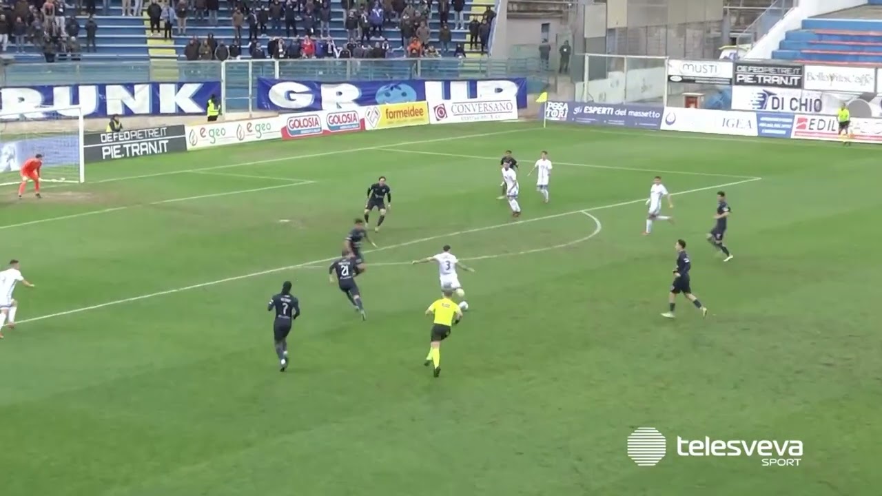 SERIE D | FIDELIS ANDRIA-MARTINA 1-2