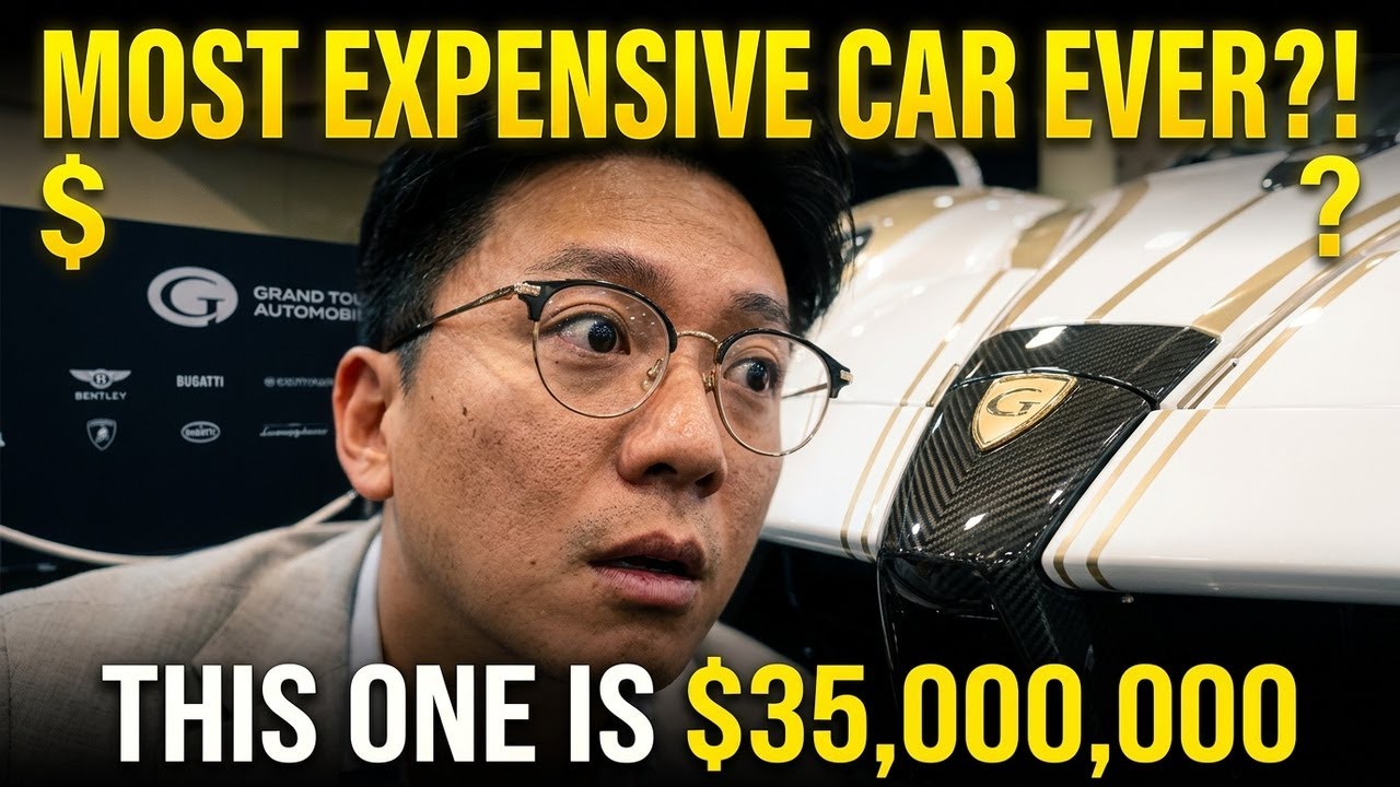 Grand Touring Automobiles at 2026 Toronto Auto Show