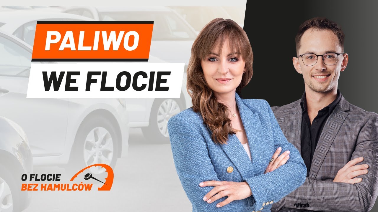 *KONTROLA PALIWA* - Jak zacząć kontrolować obieg paliwa we flocie? | Natalia Misiaczyk