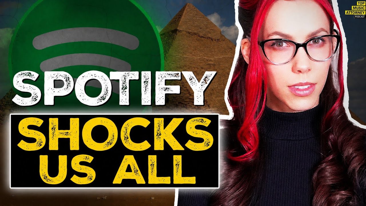 Spotify удалил песни, созданные ИИ
