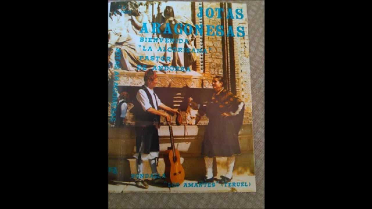 Jose Iranzo  Bienvenida la Alcorisana
