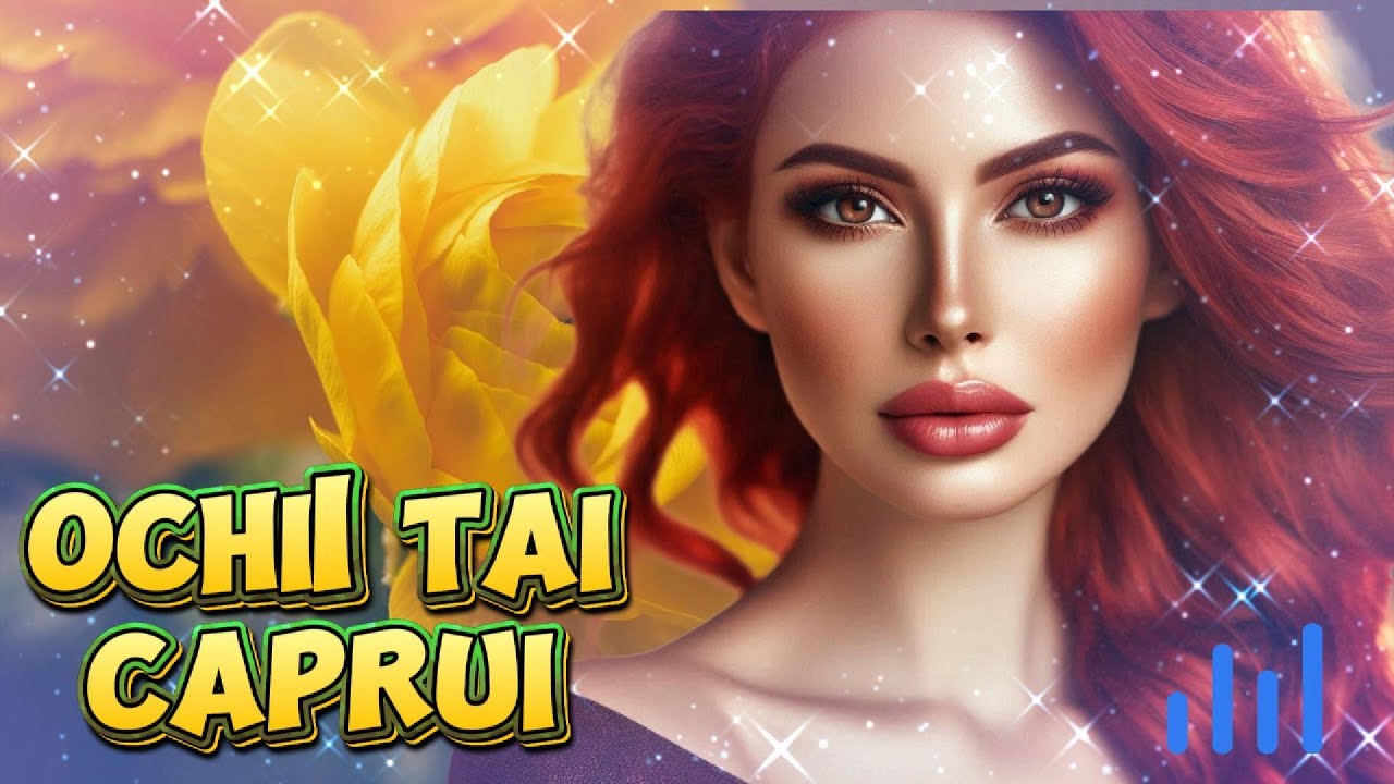 😍  Ochii tăi căprui mă omoară (Romantic Love Song 2025)