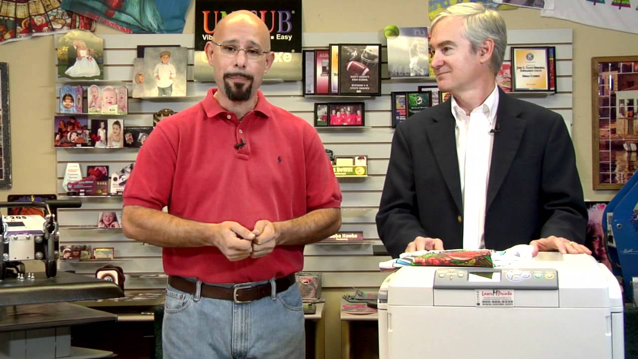 LaserMPrints Go UNO System - Transfer Paper Printer -