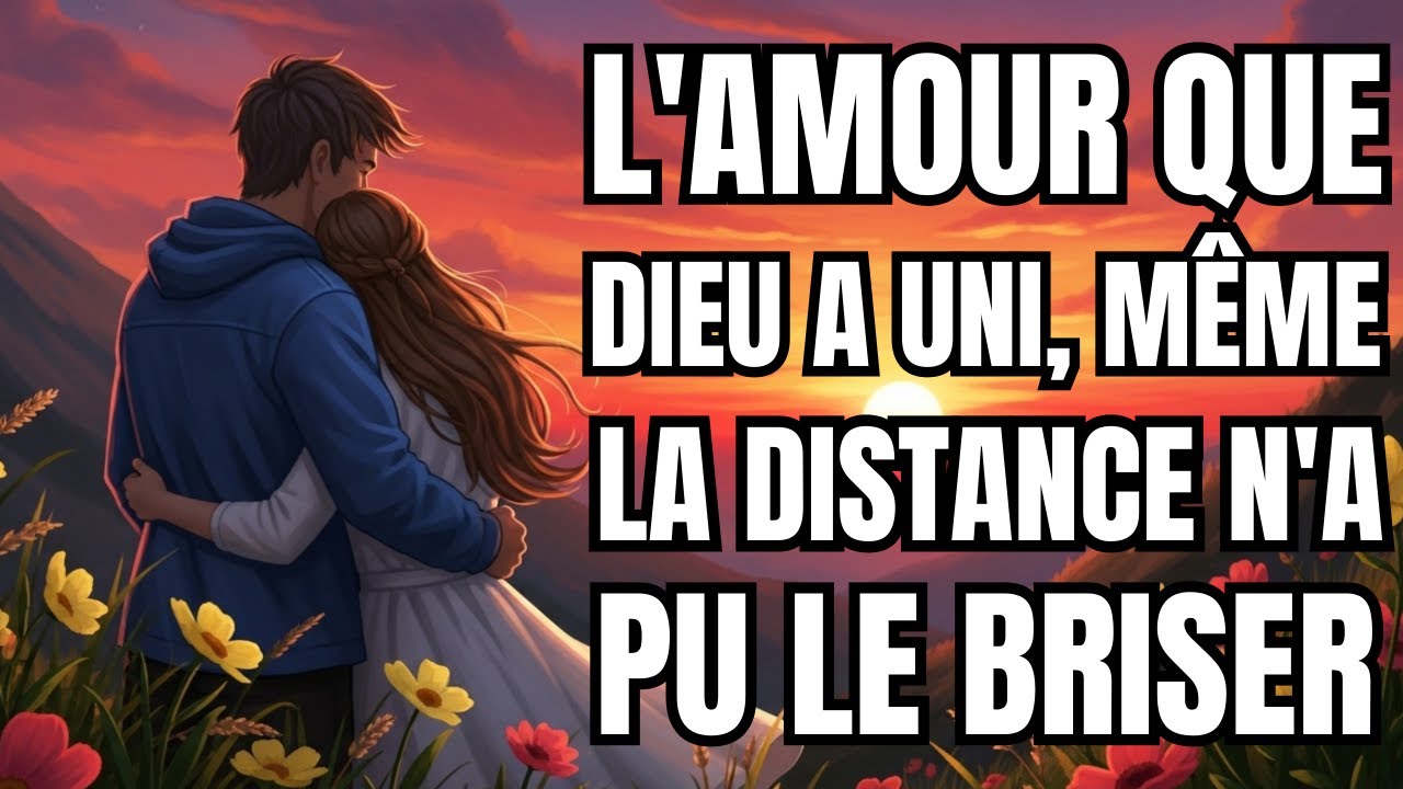 DIEU RÉVÈLE MAINTENANT : LA DISTANCE N'A PAS PU ÉTEINDRE CET AMOUR