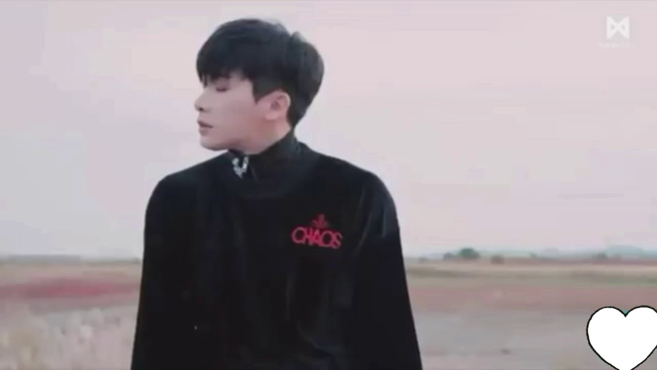 Wonho-Sexy moments
