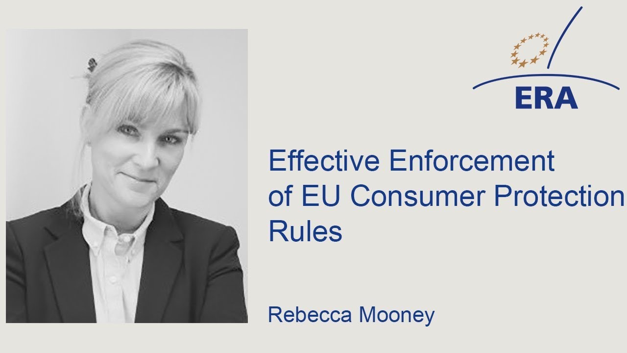 Effective Enforcement of EU Consumer Protection Rules