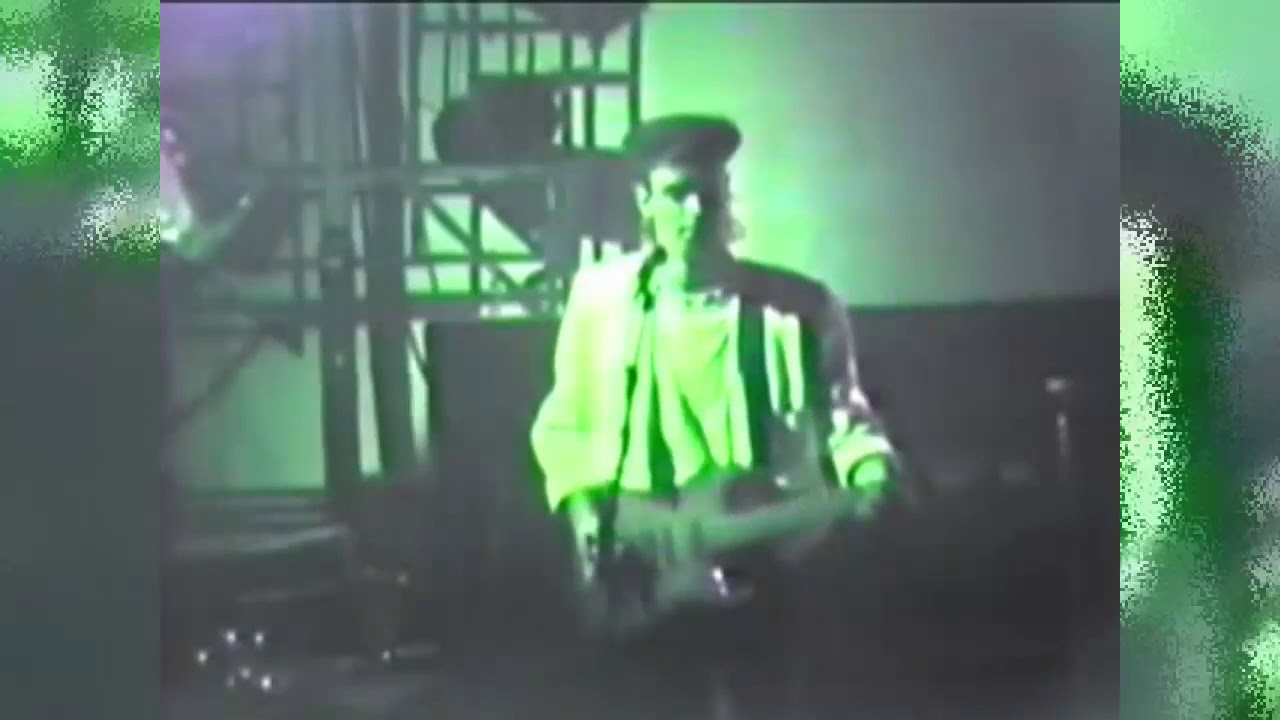 Soda Stereo | La Casona Lanus (Argentina) | 25/12/1988 | COMPLETO