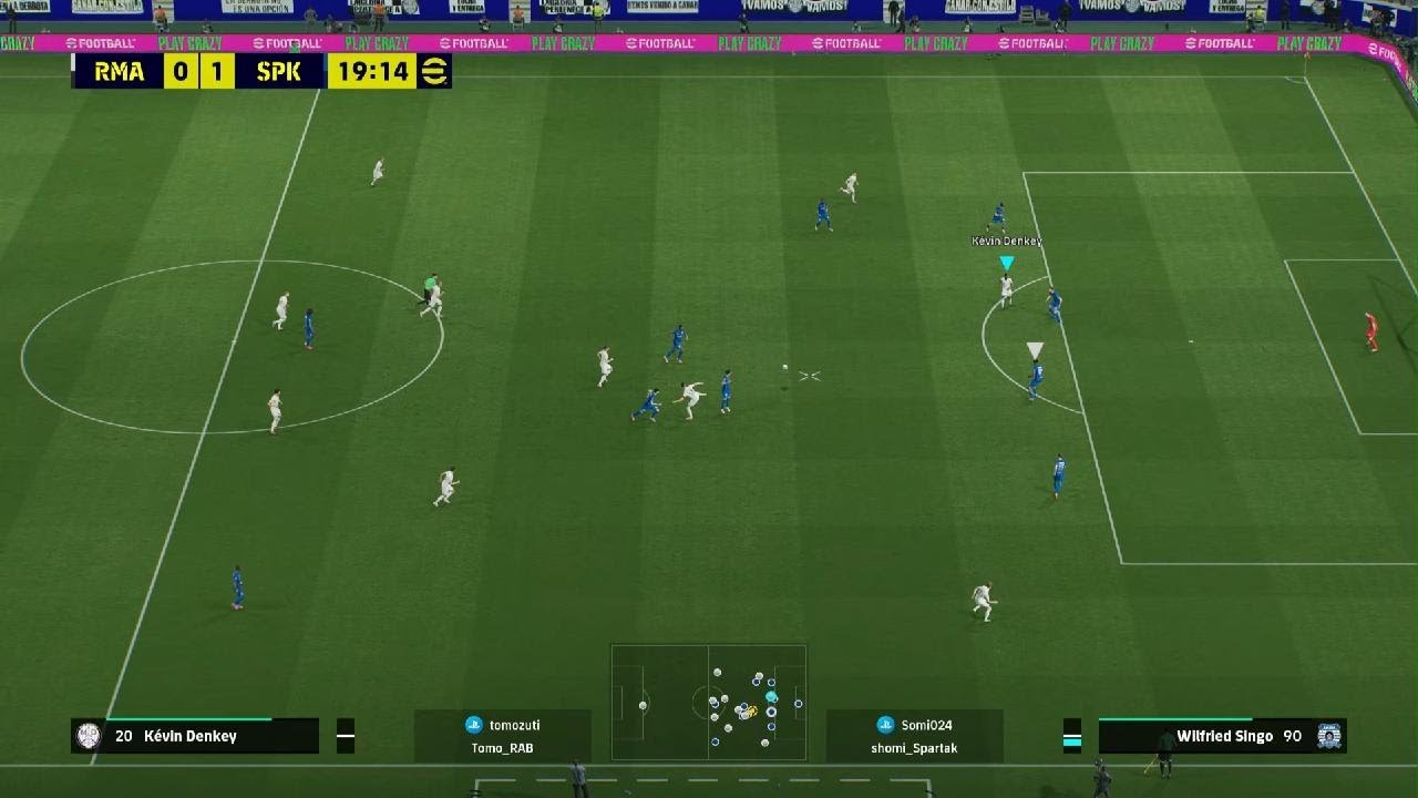 Pesica vs Somi