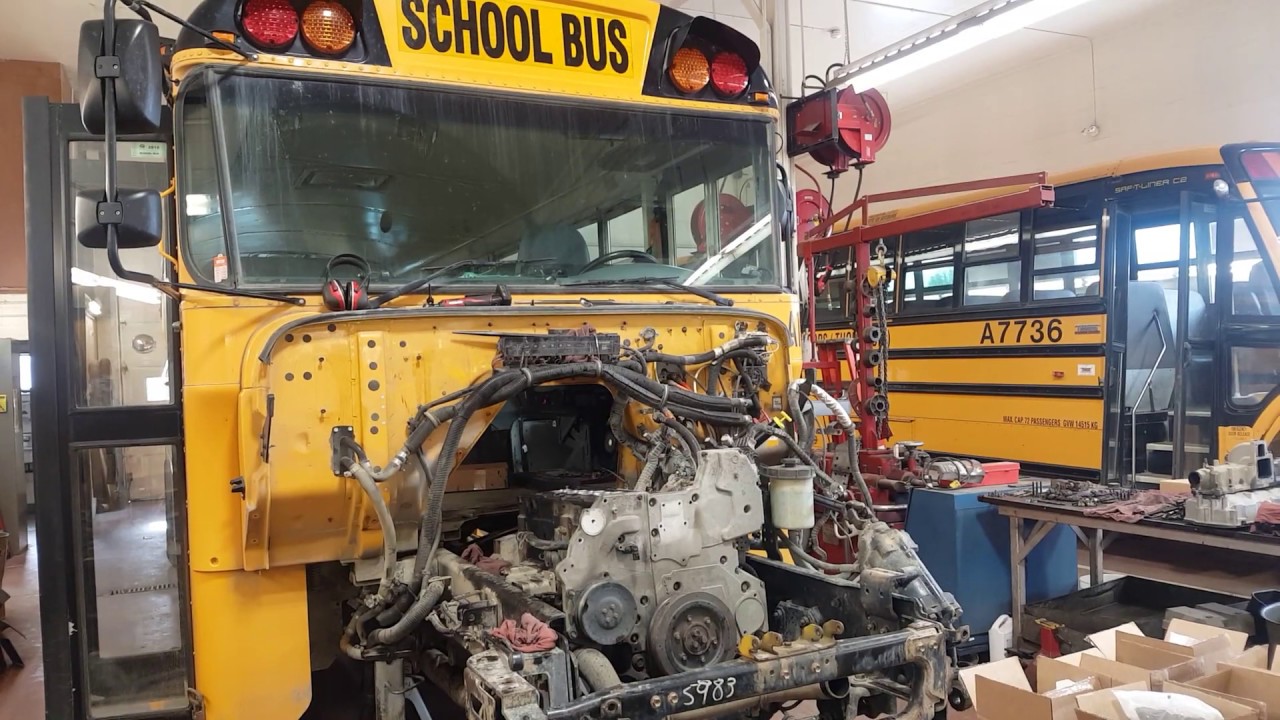 2012 MaxxForce DT Diesel Engine In-Frame