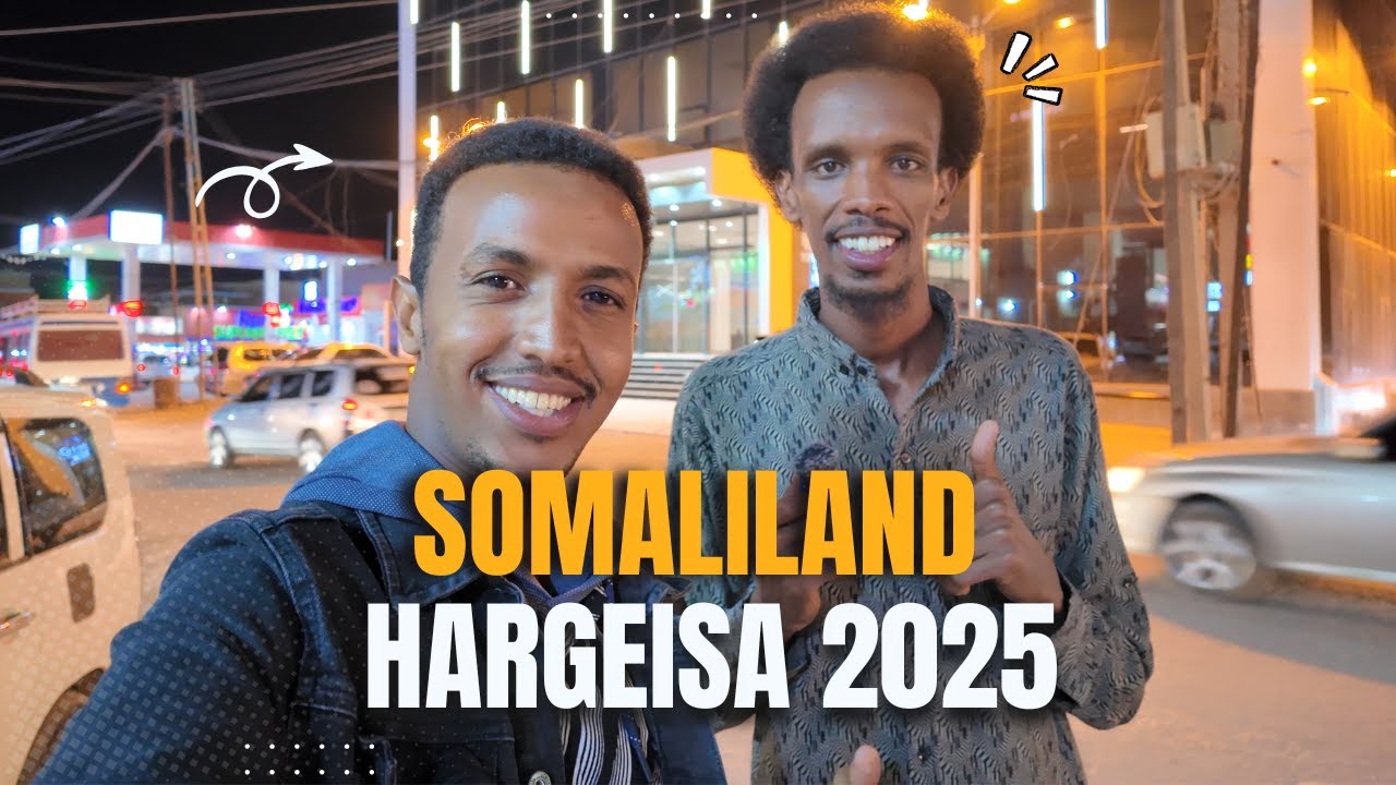 3 BIRIIJ WADO CUSUB 😱 HARGEISA 2025