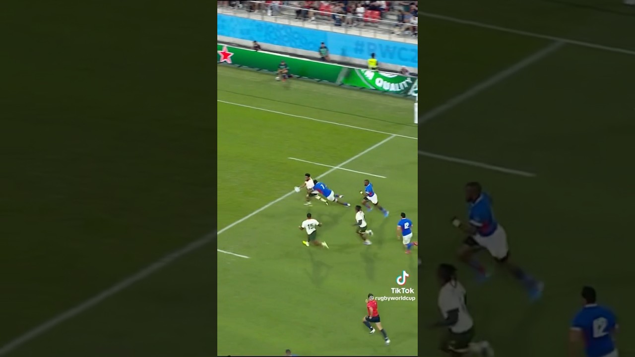 Rugby at its best!! #viral #rugby #rugbyworldcup #springbok #southafrica #trending #fyp #youtube