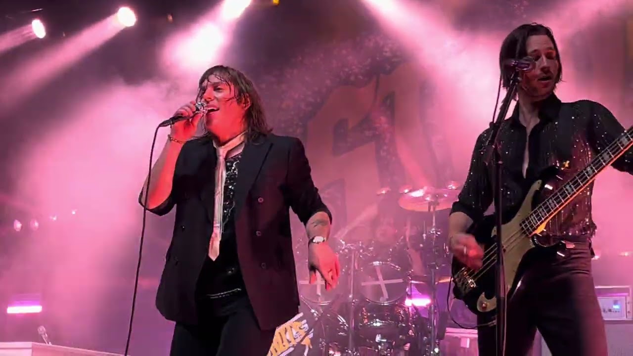 9/12/25 - The Struts - Celebrating 10 Years of Everybody Wants - Put Your Money On Me