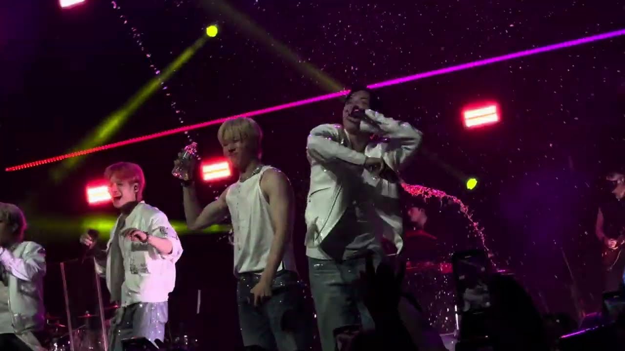 “Hello” + “Darari” + “Run” TREASURE Special Moment in New York on 4.6.2025