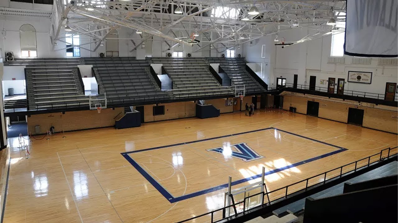 Volleyball vs. Yale (Villanova Classic)
