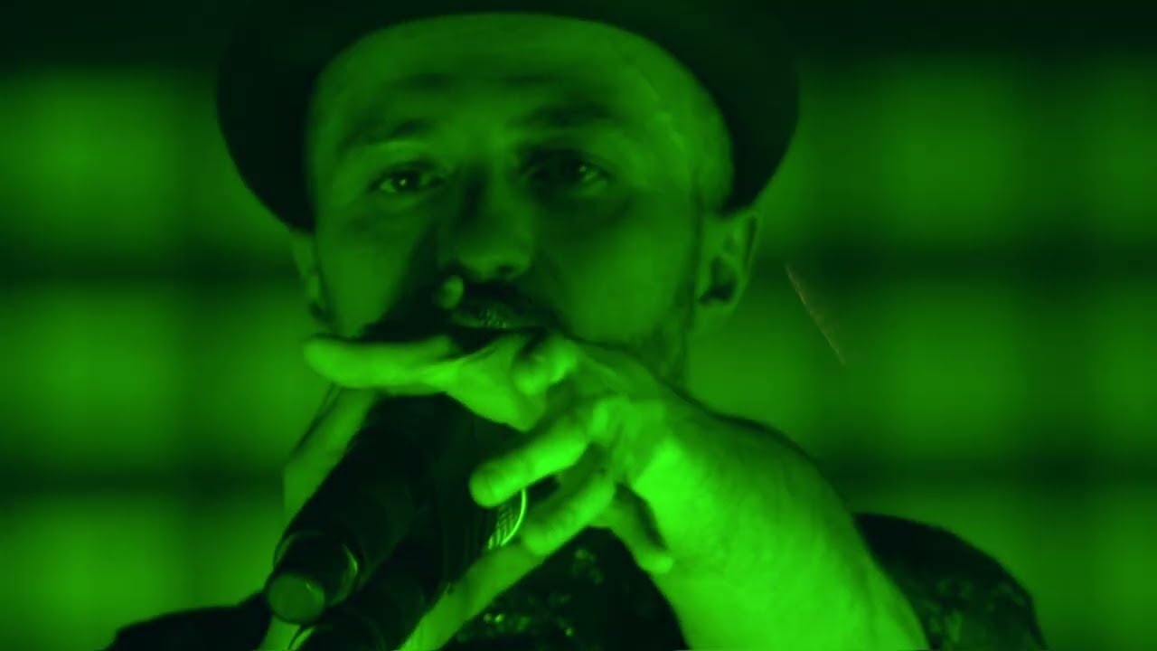 Subsonica - La Glaciazione (Live)