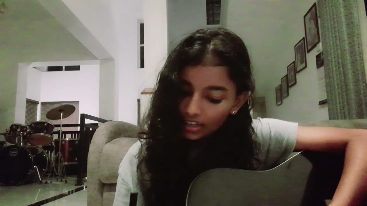 Until I found you  cover by Dahara Yasangi 