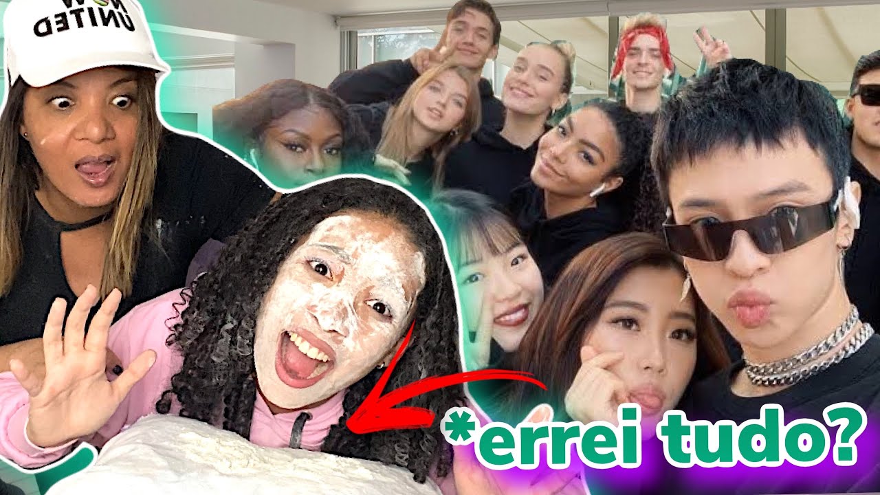 NÃO SOU MAIS UNITER? Now United Challenge