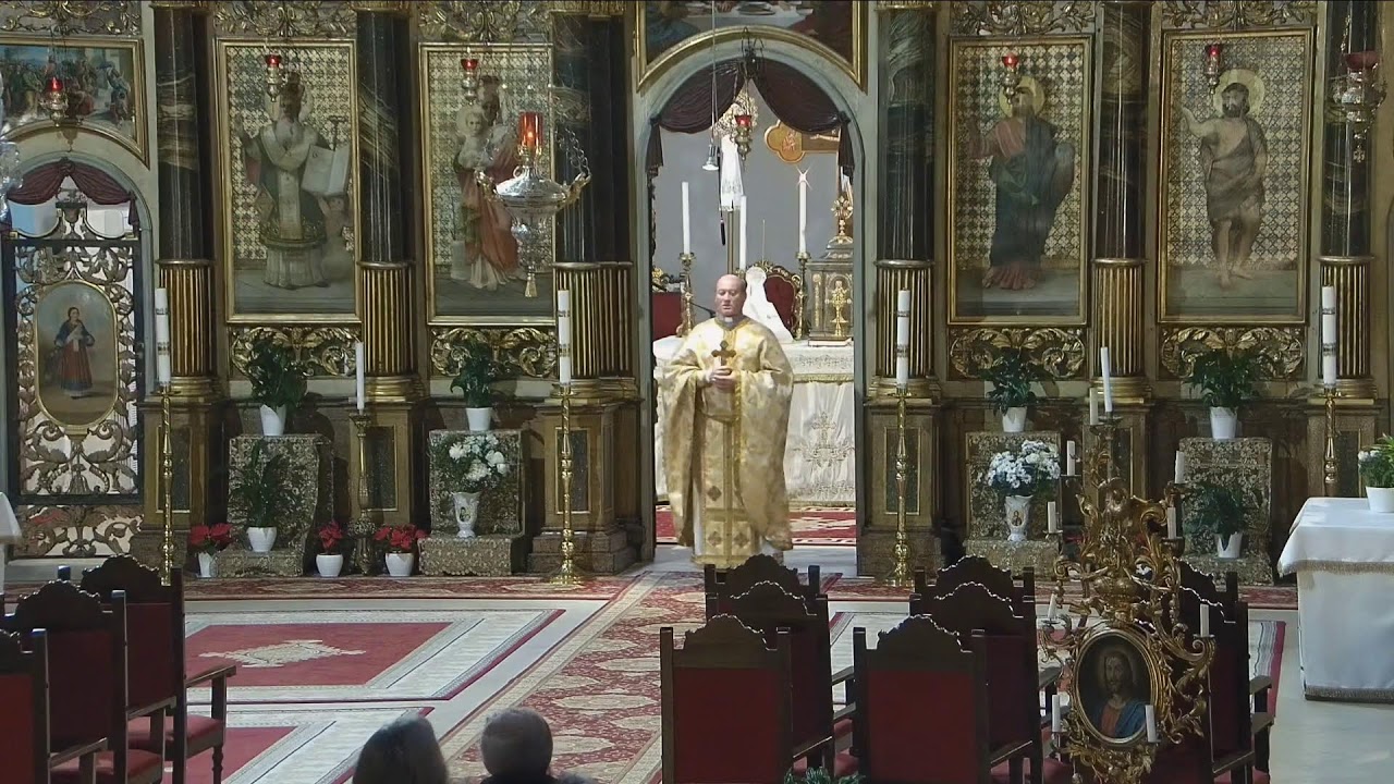 Episcopia Greco-Catolică de Oradea Live Stream