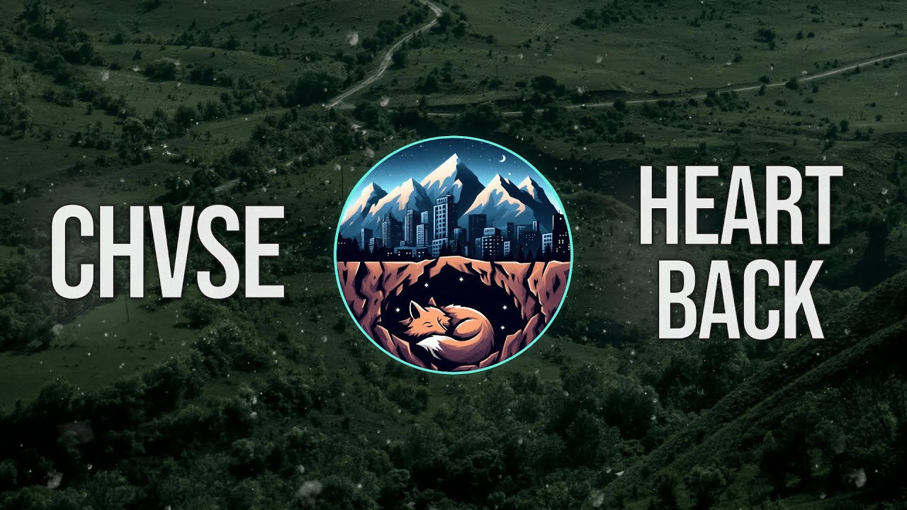 CHVSE - Heart Back