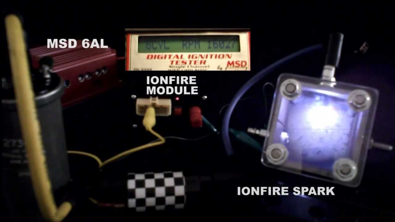HEI DISTRIBUTOR   IONFIRE