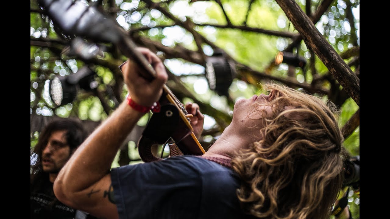 Woods Stage (S03E06) Ty Segall and Wand - Feel @Pickathon 2015