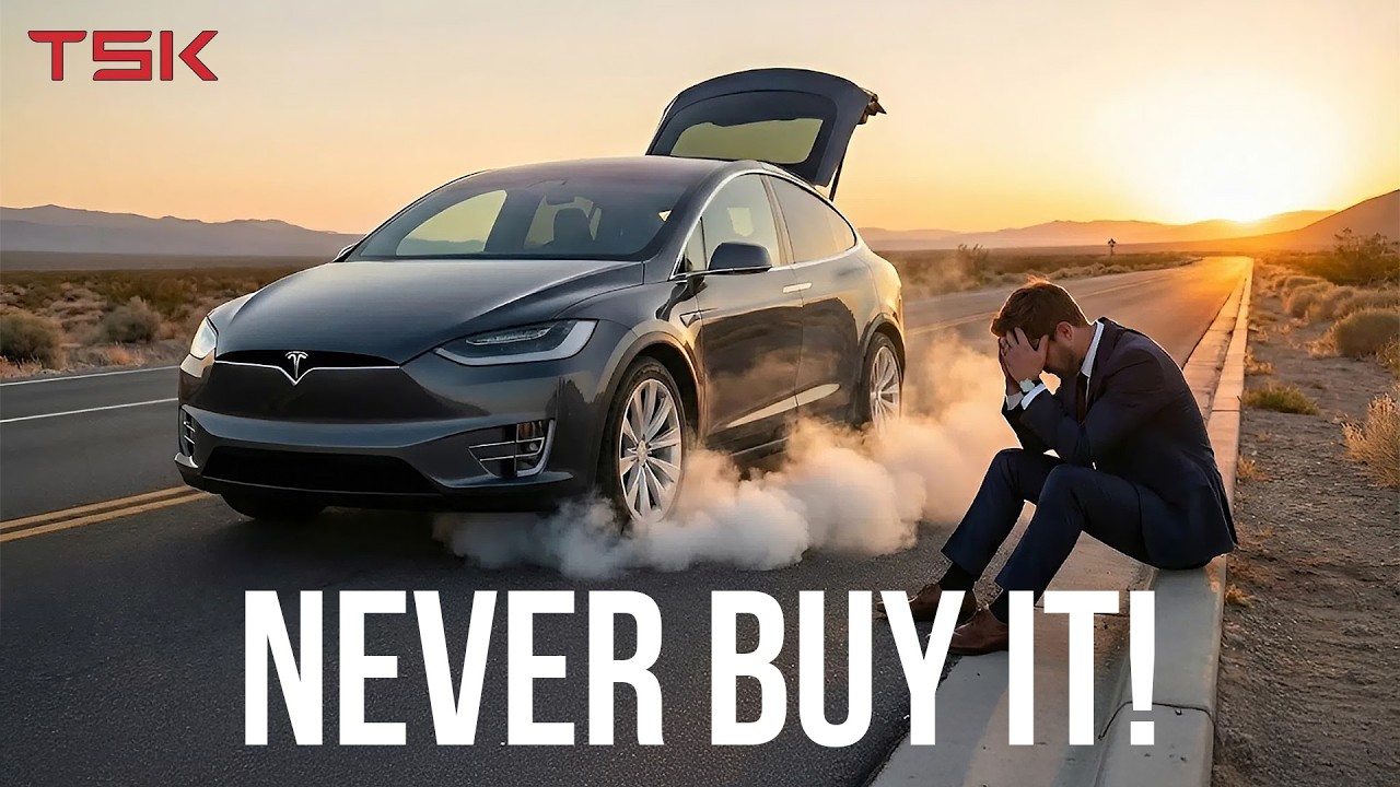 Худшая батарея Tesla, которую следует избегать при покупке