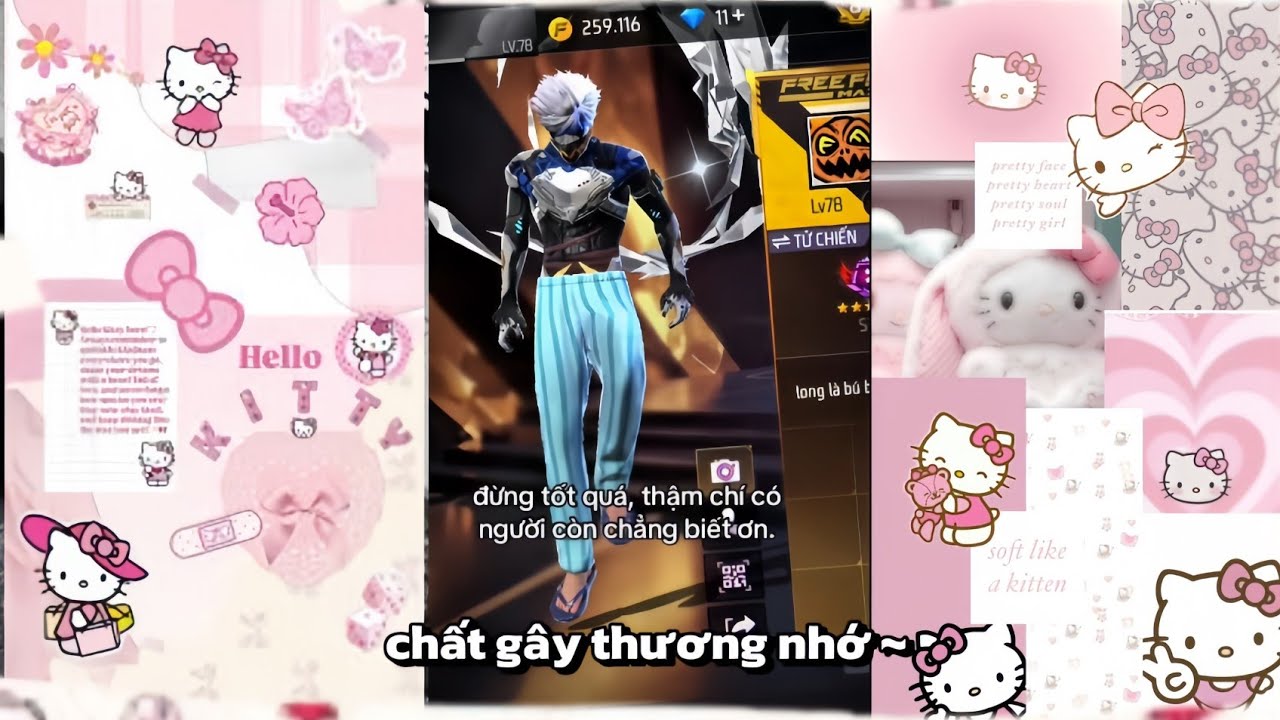 Tổng hợp video cap tiktok Free Fire p6 |chất gây thương nhớ ~