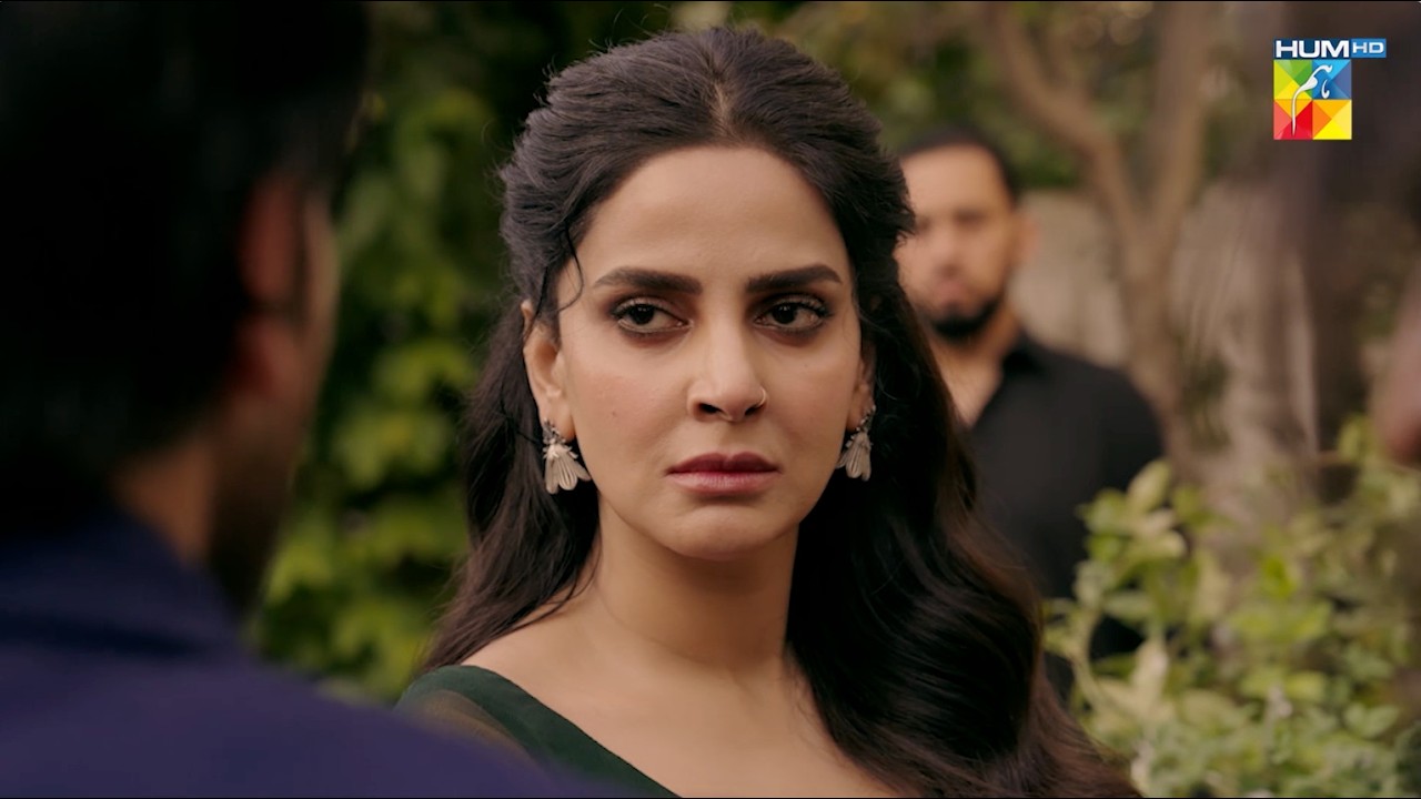 Muamma New Ep 21 - Promo - [ Saba Qamar & Ali Ansari ] Hum Comedy