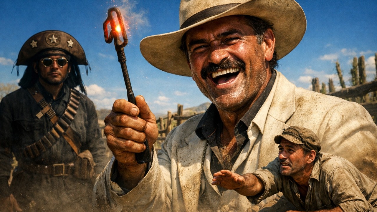 “O CORONEL SEBASTIÃO ROUBOU O GADO DOS POBRES… E GRITOU O NOME DE LAMPIÃO NA PRAÇA”