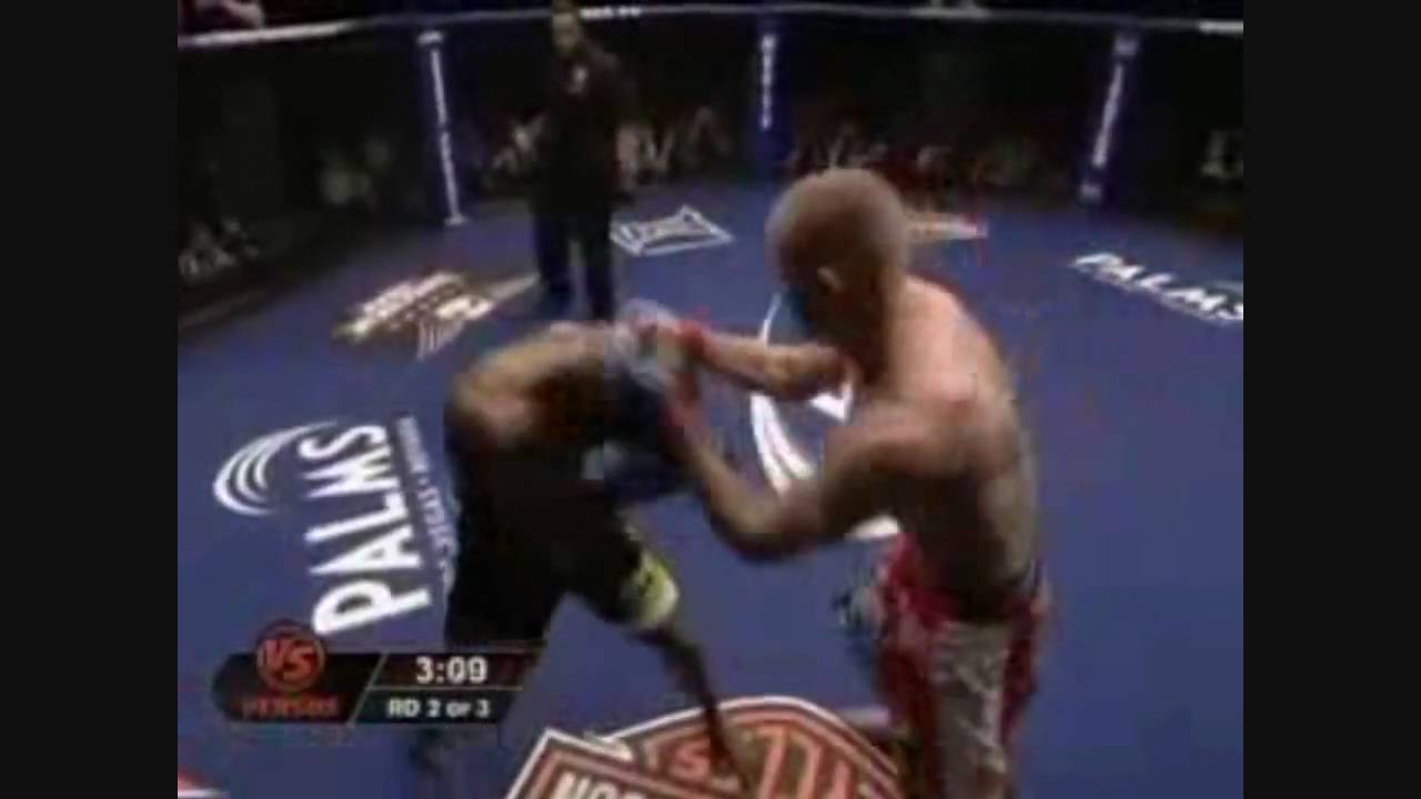 Donald Cerrone Vs. Ed Ratcliff HL - Prodigy - Breathe