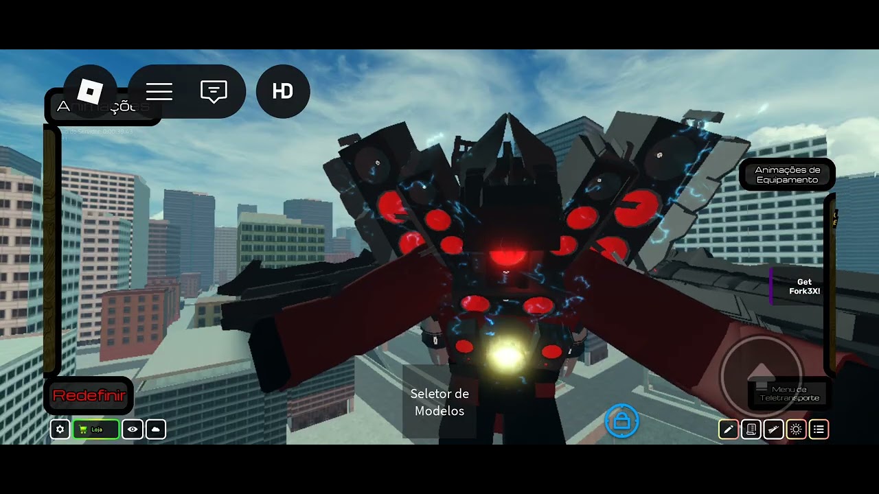 Skibidi blox paradox EP 1 *nova série* 