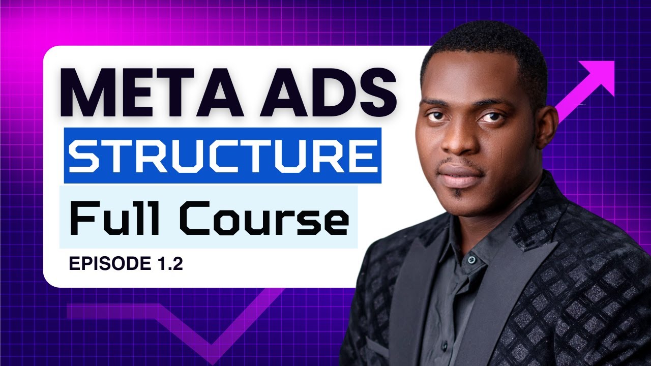 How Meta Ads Work - Explained | Meta Ads Masterclass