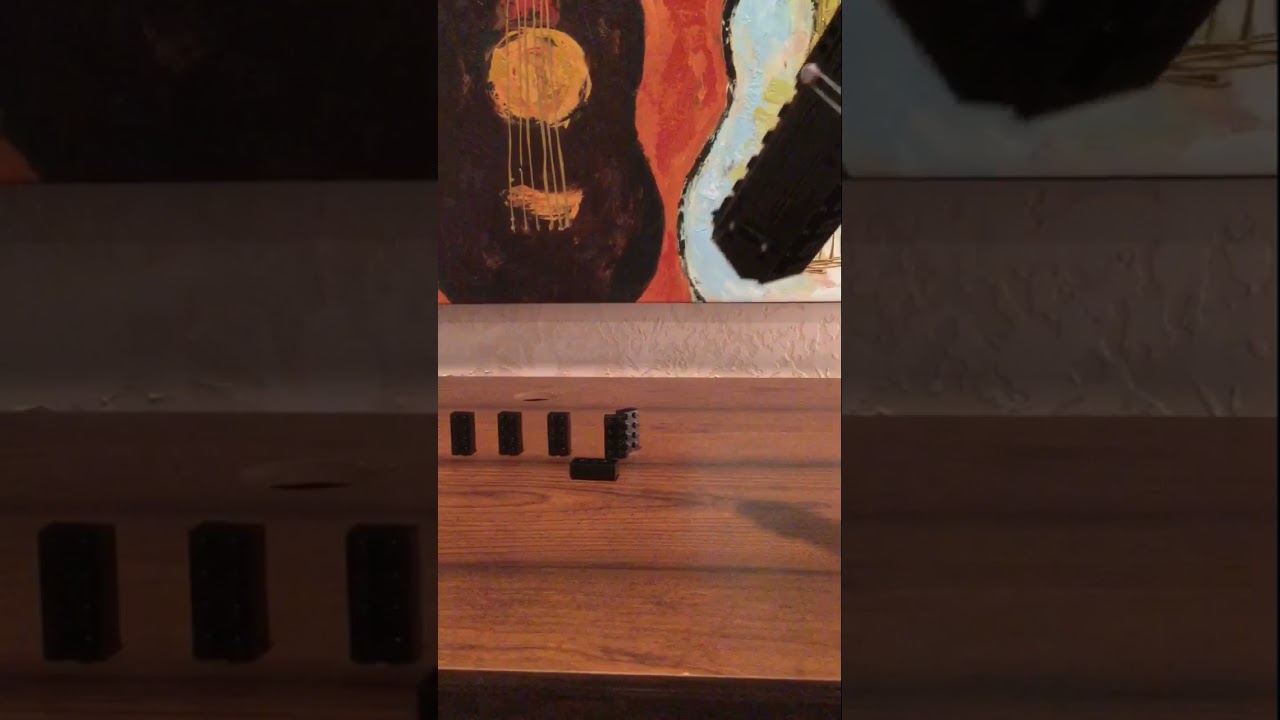 4 stud wide Deagle teaser