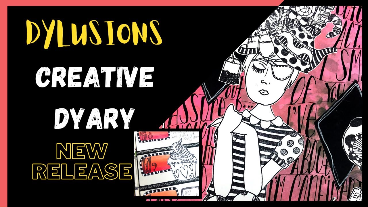 Creative Dyary с новым релизом Dylusions