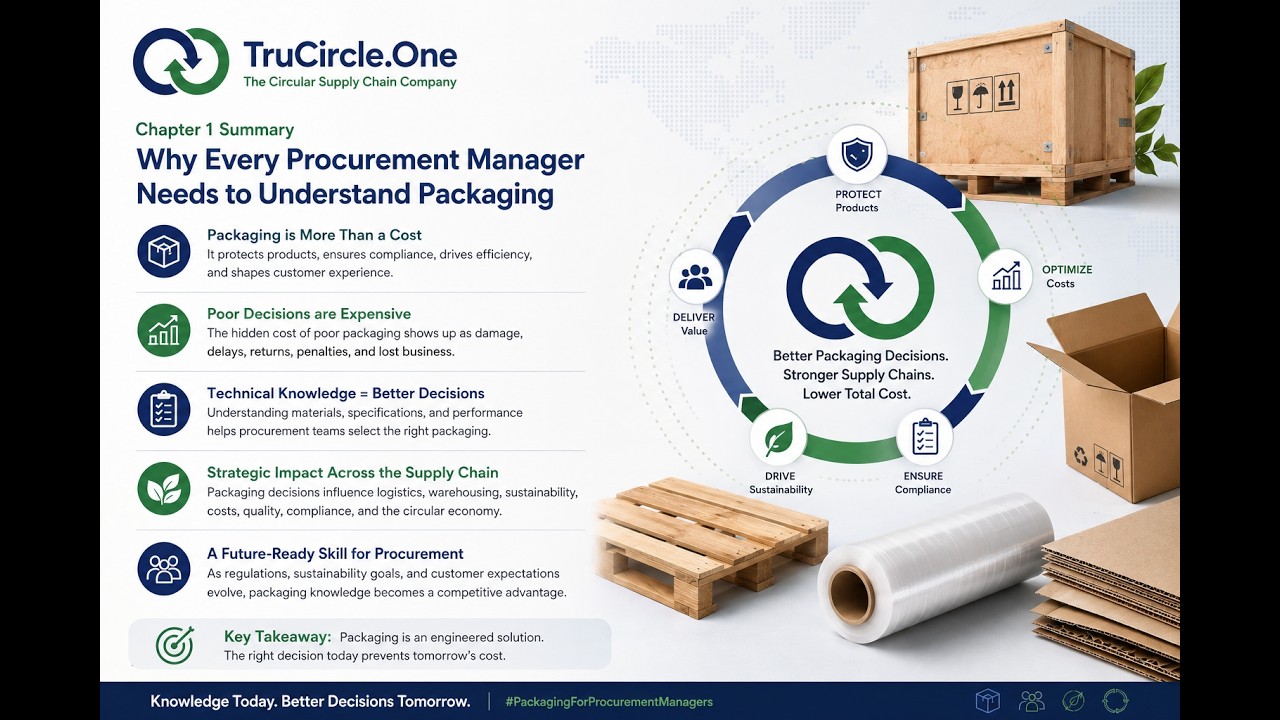 Chapter 1: Why Every Procurement Manager Needs to Understand Packaging