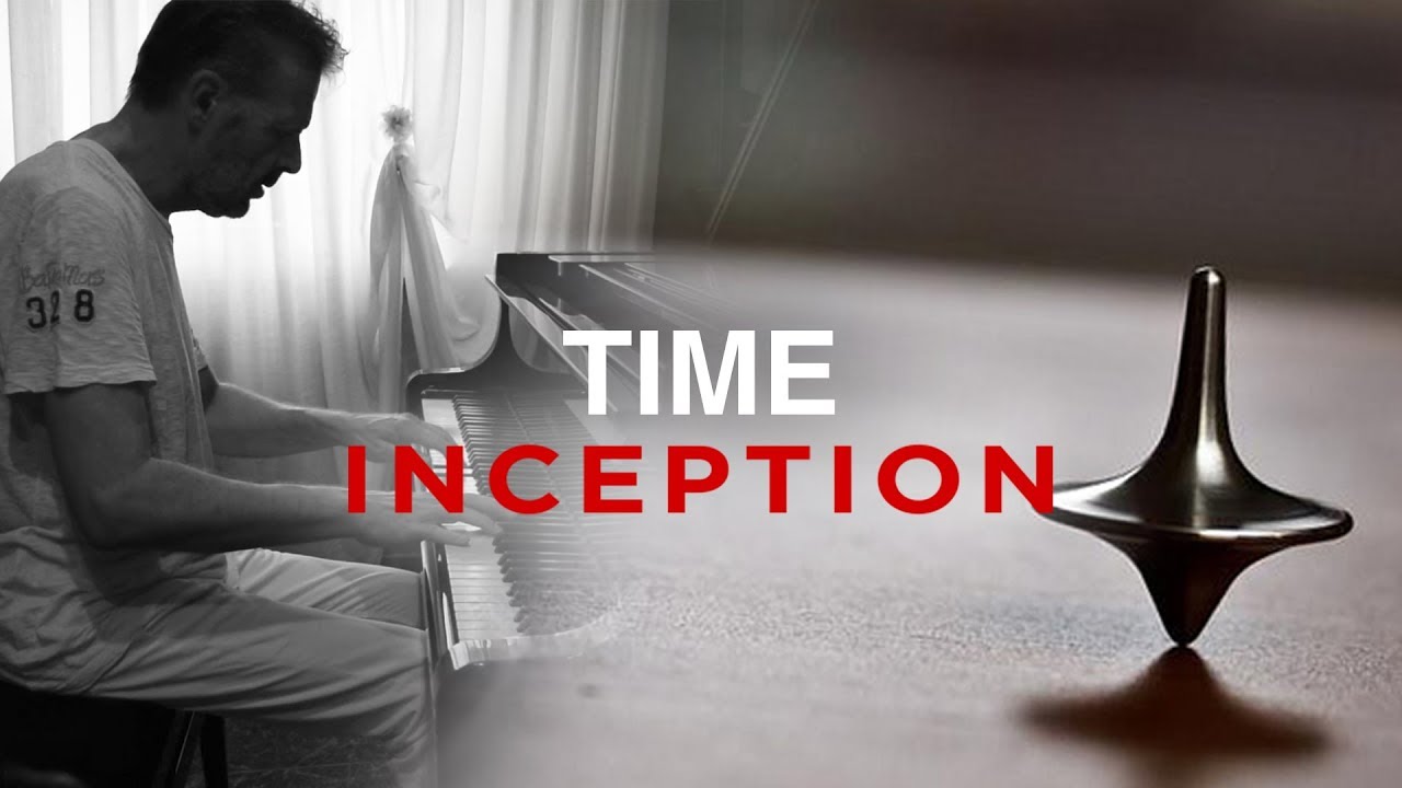 Time - Inception - Hans Zimmer [Piano] Sereno Sasso