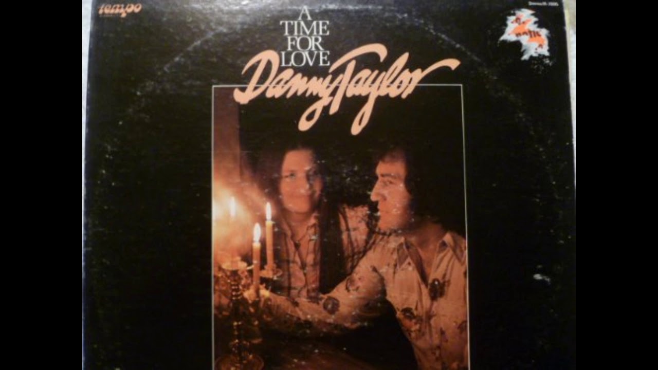 Danny Taylor full album Time for love