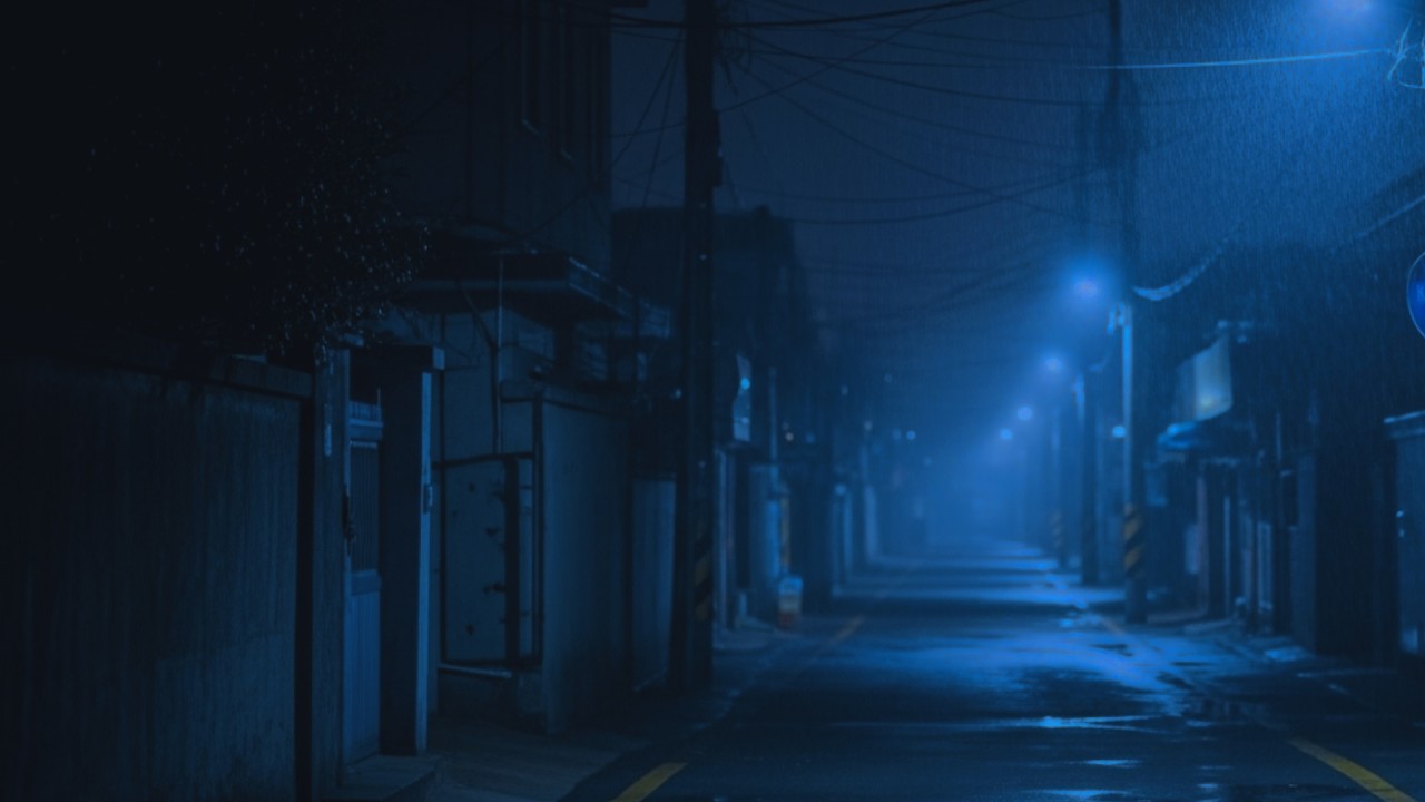 문득 세상에 나 혼자 남겨진 것 같은 기분이 들 때 | 새벽 3시, 멈춰버린 시간